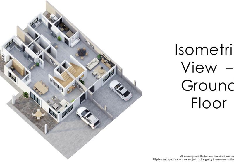 Taman Penrissen Batu 9