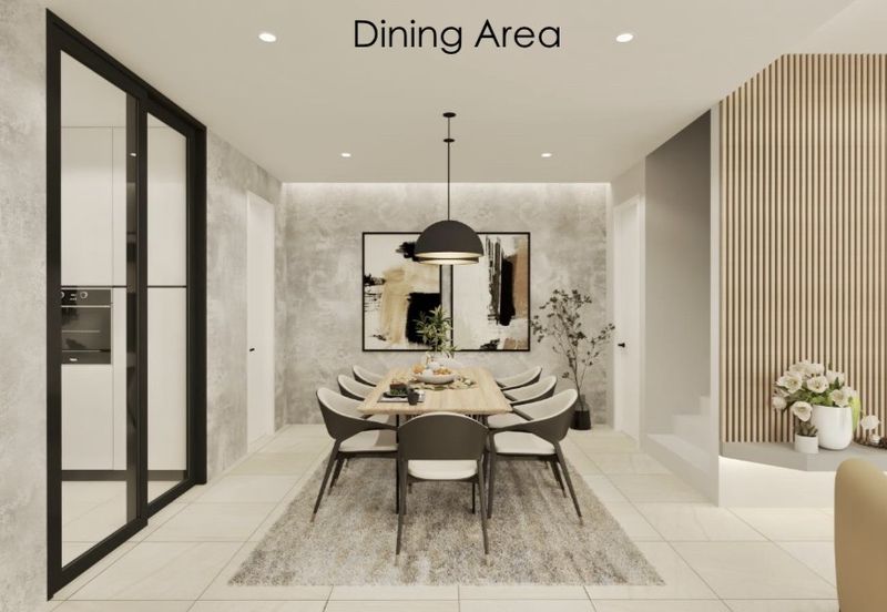 Taman Penrissen Batu 9