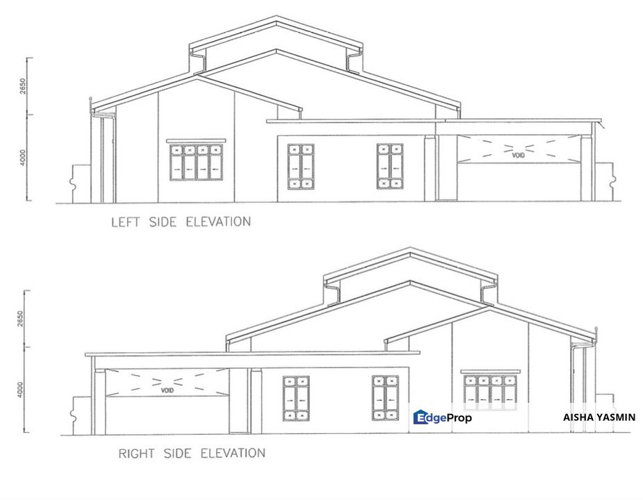 Fullin Garden 2, Sarawak, Sibu