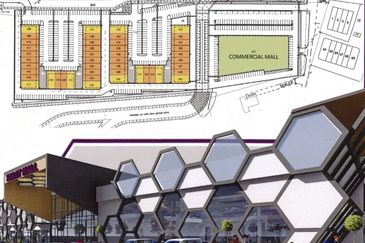 Baki, Jalan Kuching-Serian