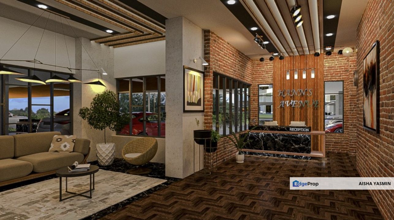 Hanns Avenue Apartment at Sibu for Sale, Sarawak, Sibu