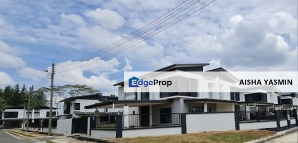 PREMIUM Superlink Terrace House at Petra Jaya for Sale, Sarawak, Kuching