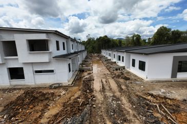 Westhill Villa @ Matang