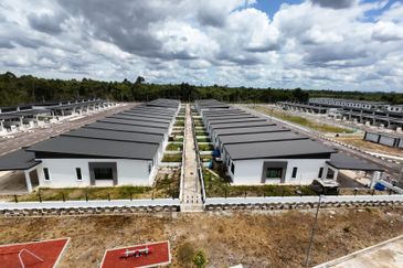 Westhill Villa @ Matang