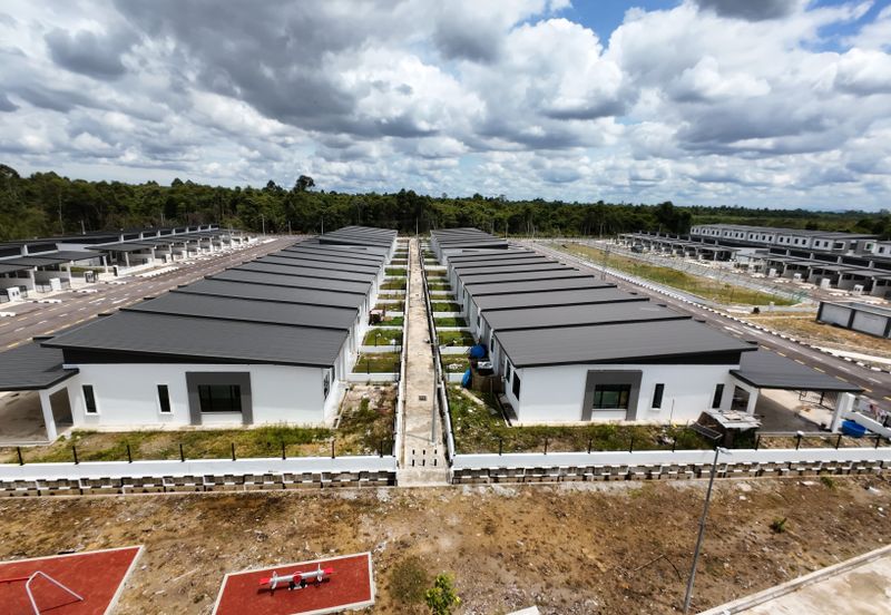 Westhill Villa @ Matang