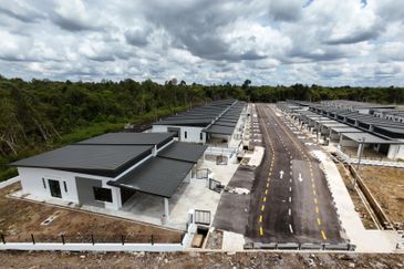 Westhill Villa @ Matang