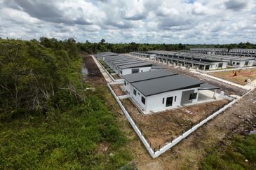 Westhill Villa @ Matang