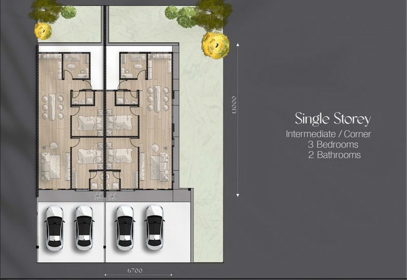 Westhill Villa @ Matang