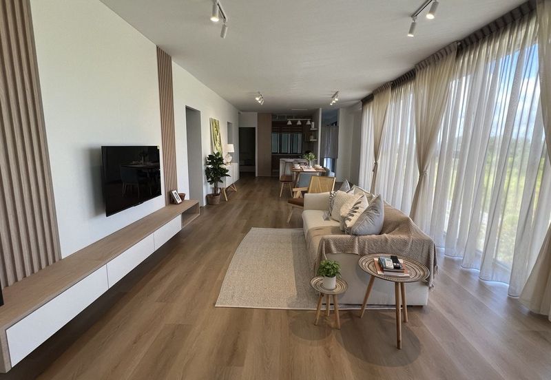 Westhill Villa @ Matang