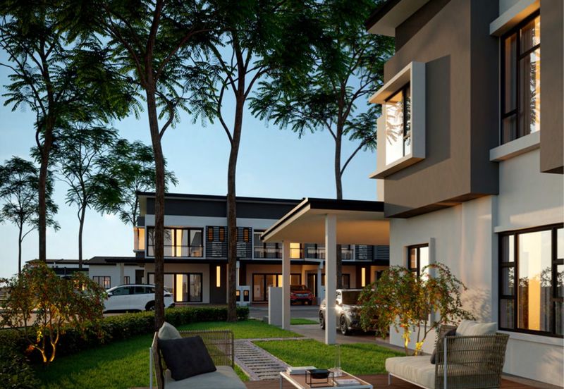 Westhill Villa @ Matang
