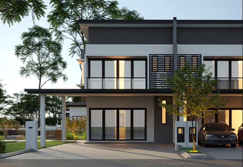 Westhill Villa @ Matang