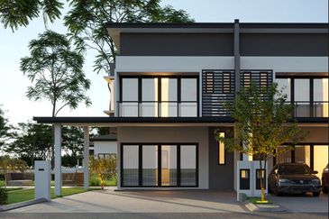 Westhill Villa @ Matang