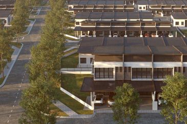 Westhill Villa @ Matang