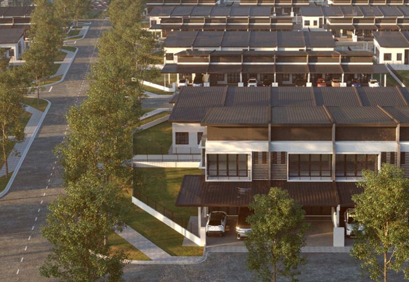 Westhill Villa @ Matang