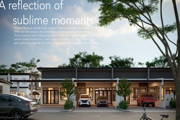 Westhill Villa @ Matang