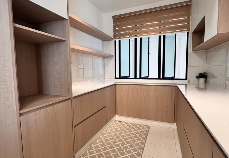 Westhill Villa @ Matang