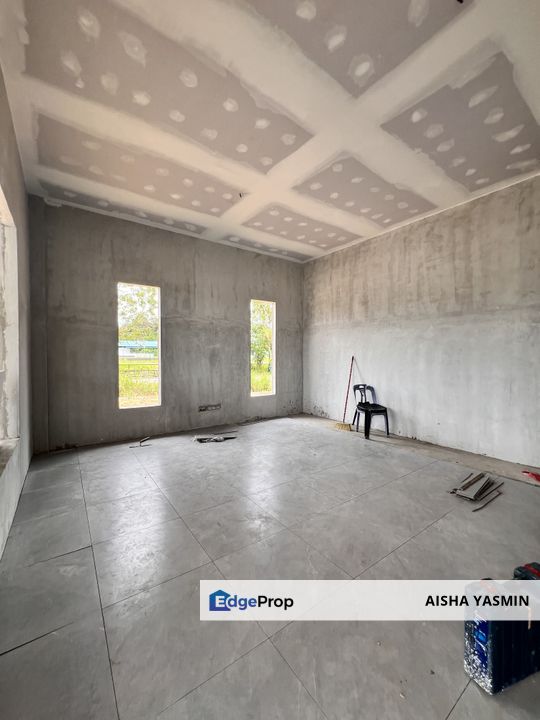 Semi Detached HOLMES AVENUE at Matang For Sale, Sarawak, Kuching