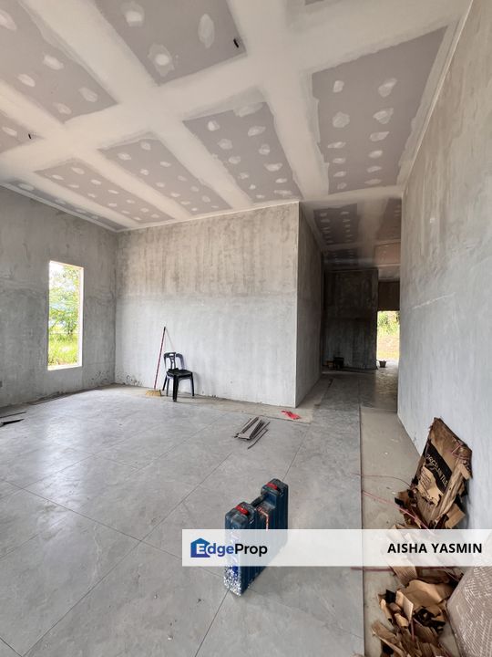 Semi Detached HOLMES AVENUE at Matang For Sale, Sarawak, Kuching