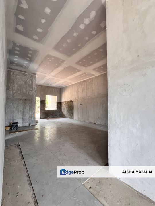 Semi Detached HOLMES AVENUE at Matang For Sale, Sarawak, Kuching