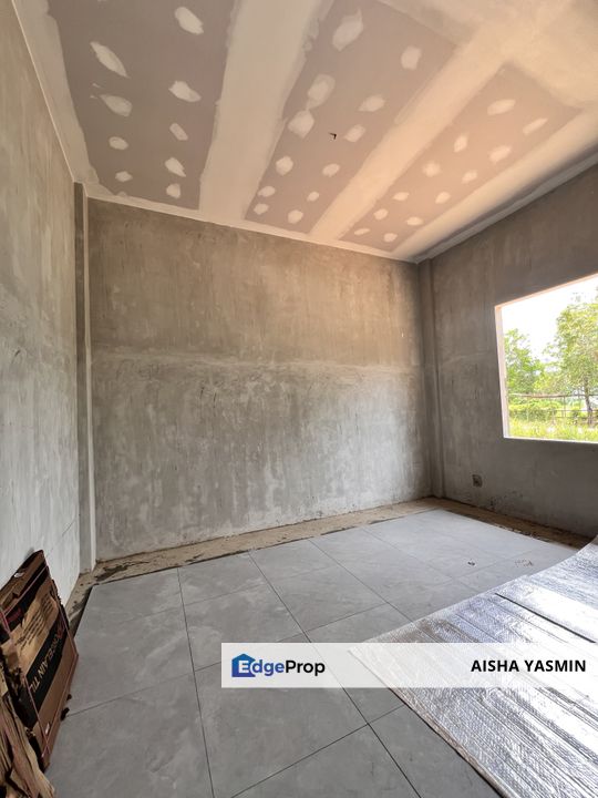 Semi Detached HOLMES AVENUE at Matang For Sale, Sarawak, Kuching