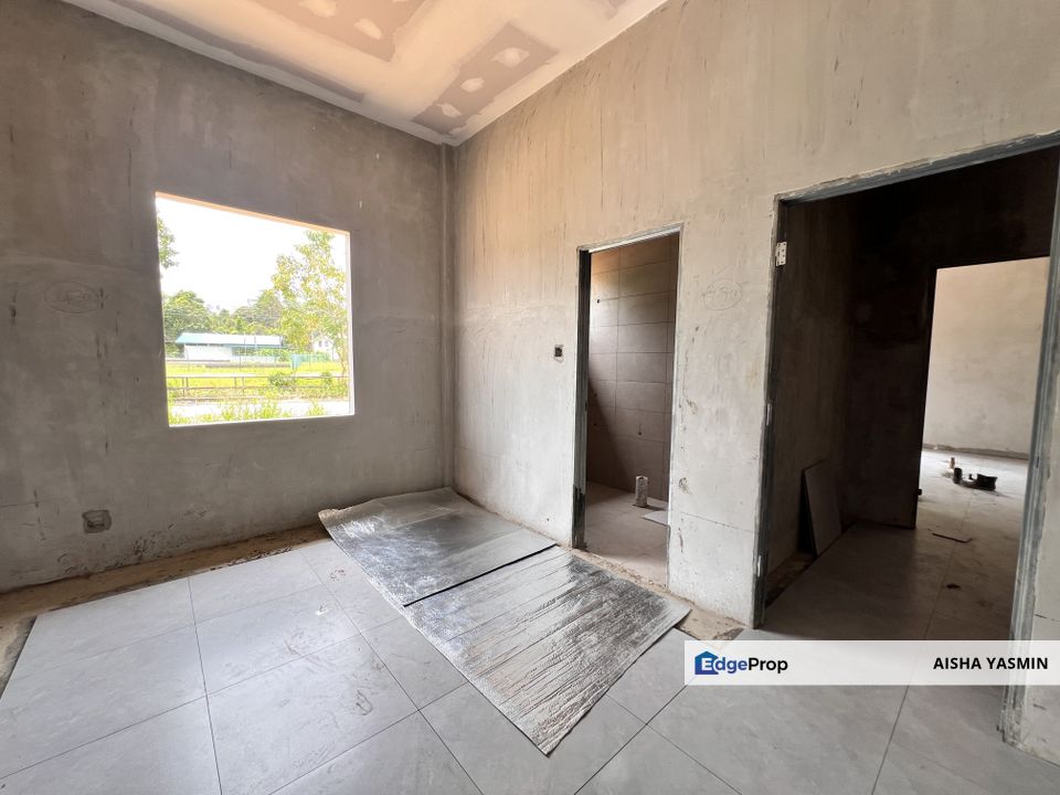 Semi Detached HOLMES AVENUE at Matang For Sale, Sarawak, Kuching