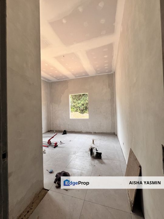 Semi Detached HOLMES AVENUE at Matang For Sale, Sarawak, Kuching