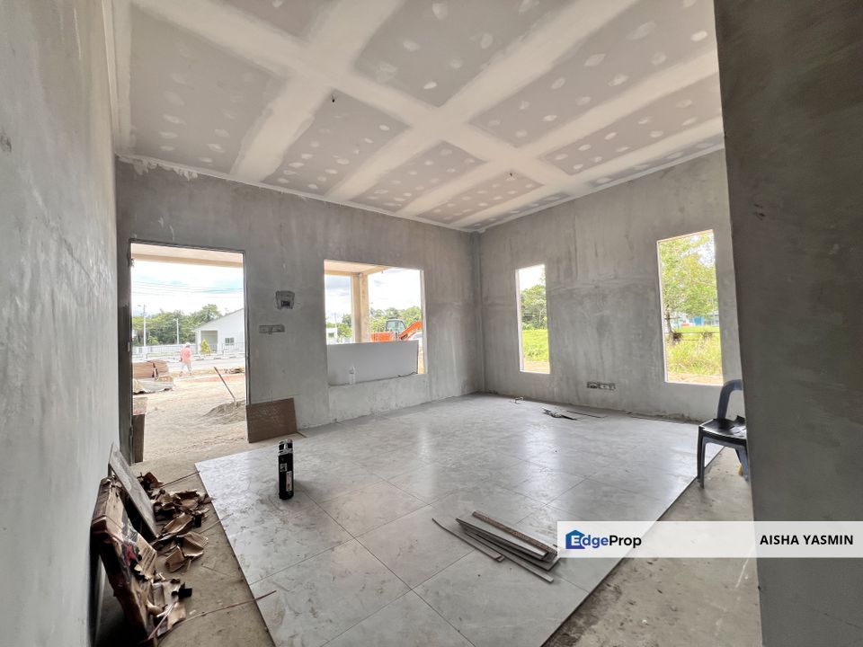 Semi Detached HOLMES AVENUE at Matang For Sale, Sarawak, Kuching