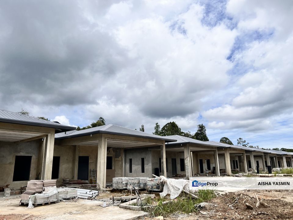 Semi Detached HOLMES AVENUE at Matang For Sale, Sarawak, Kuching