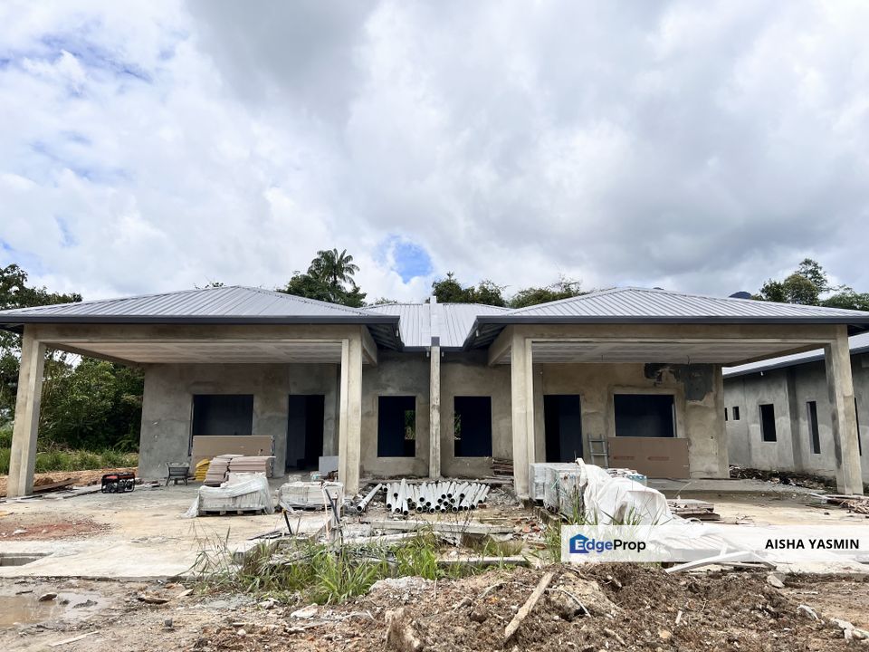 Semi Detached HOLMES AVENUE at Matang For Sale, Sarawak, Kuching