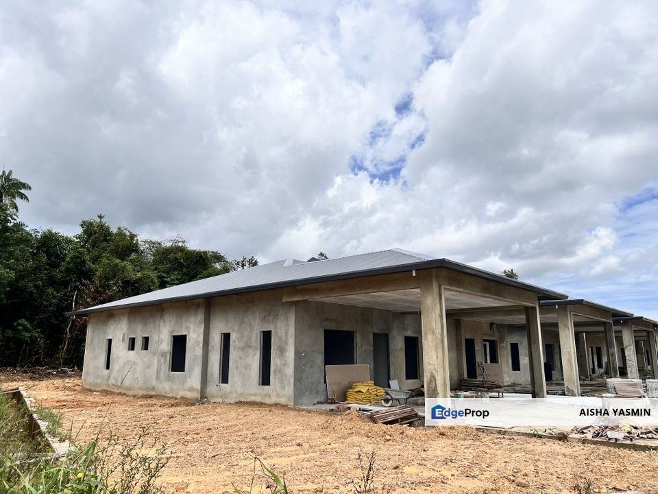 Semi Detached HOLMES AVENUE at Matang For Sale, Sarawak, Kuching