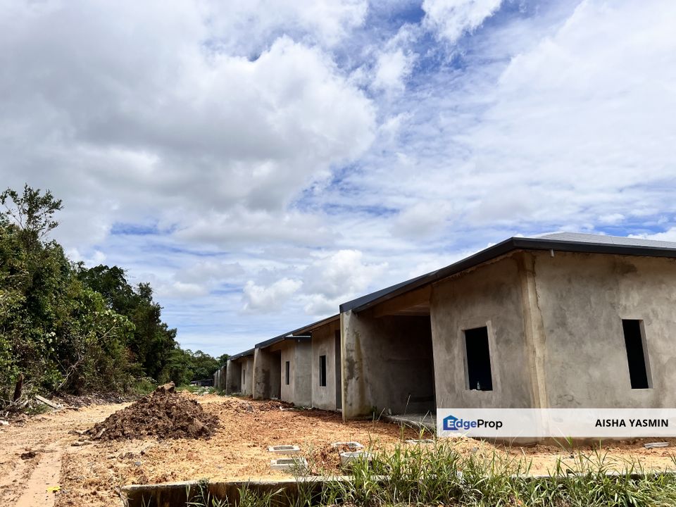 Semi Detached HOLMES AVENUE at Matang For Sale, Sarawak, Kuching