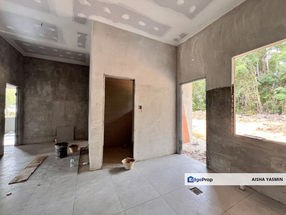 Semi Detached HOLMES AVENUE at Matang For Sale, Sarawak, Kuching