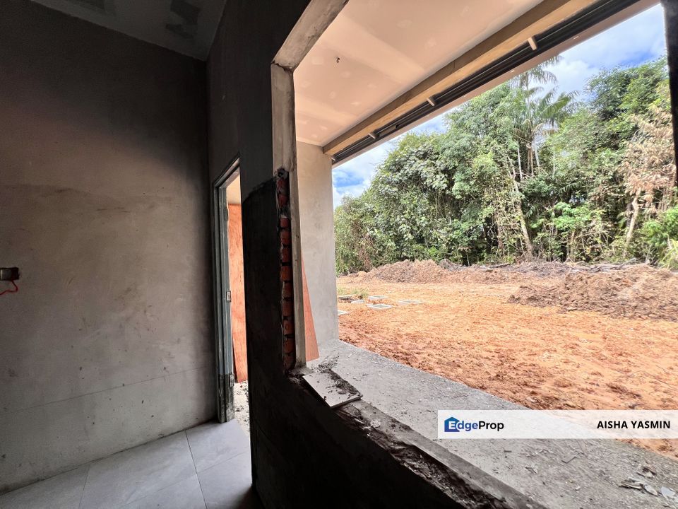 Semi Detached HOLMES AVENUE at Matang For Sale, Sarawak, Kuching