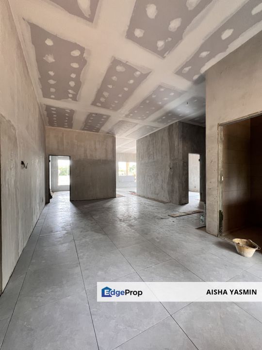 Semi Detached HOLMES AVENUE at Matang For Sale, Sarawak, Kuching