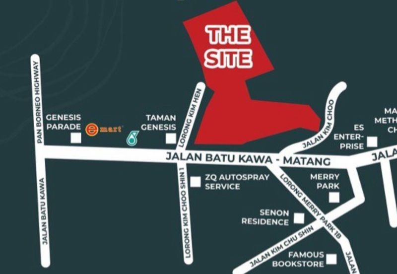 Ava Emerald @Moyan Batu