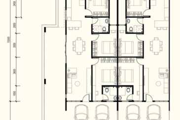 Taman Pelangi Matang