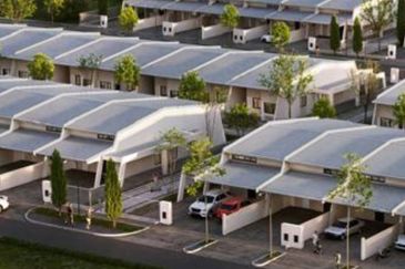 Taman Pelangi Matang