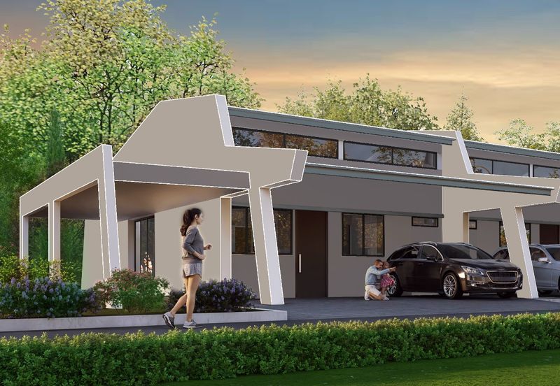 Taman Pelangi Matang