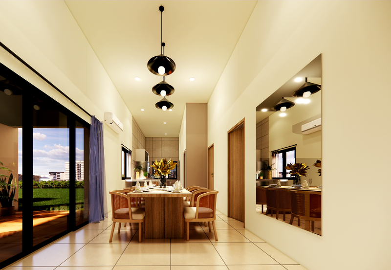 Taman Pelangi Matang