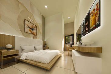 Taman Pelangi Matang