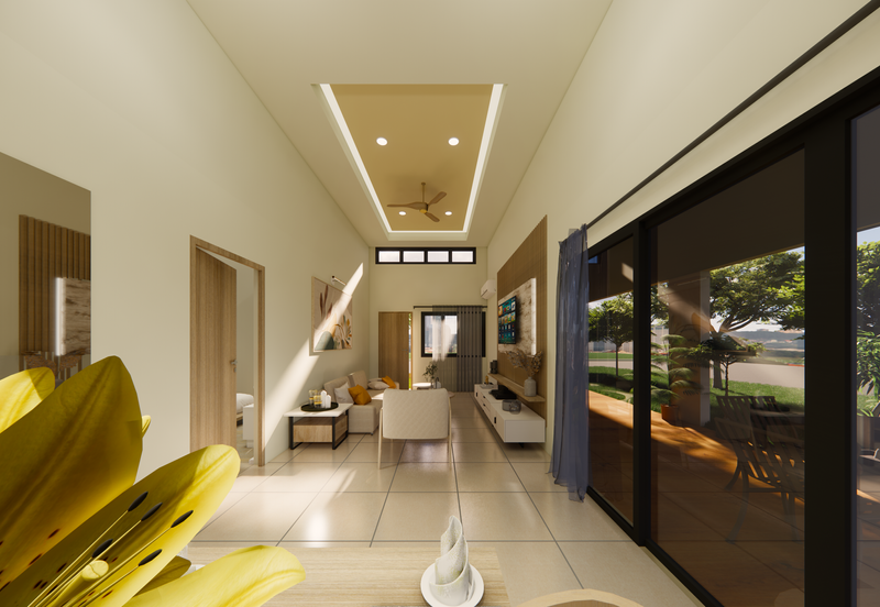 Taman Pelangi Matang