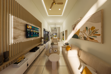 Taman Pelangi Matang