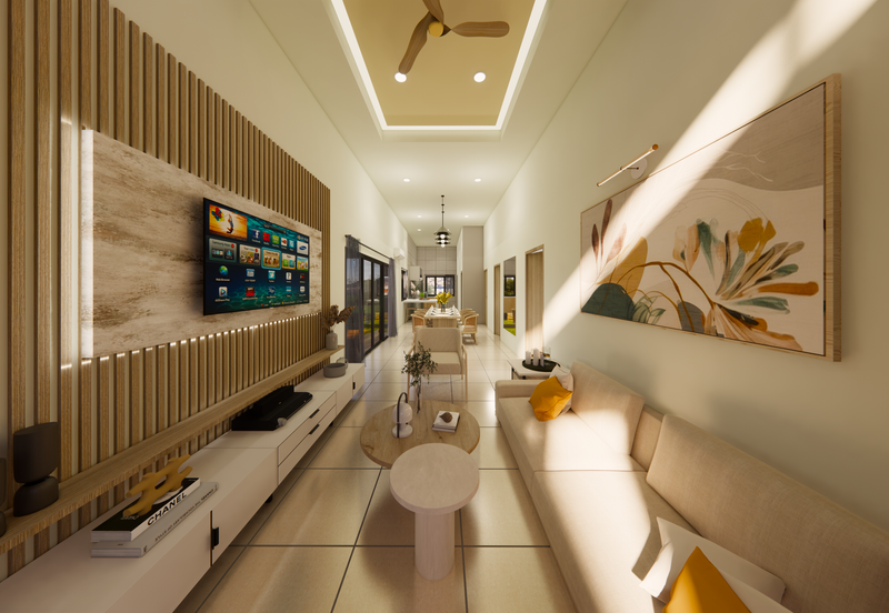 Taman Pelangi Matang