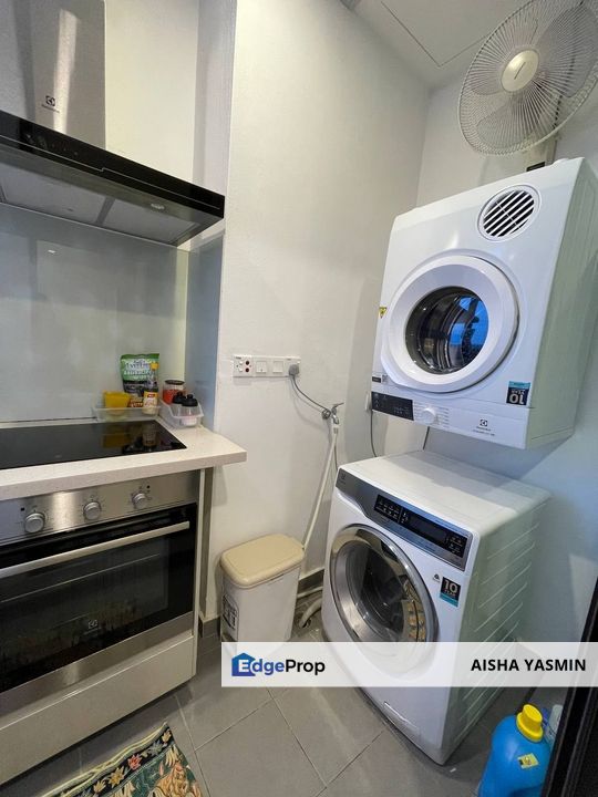 RIVERVALE Condominium Fully Furnished at Stutong for Sale, Sarawak, Kuching