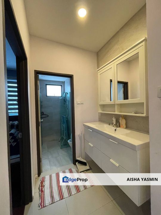 RIVERVALE Condominium Fully Furnished at Stutong for Sale, Sarawak, Kuching