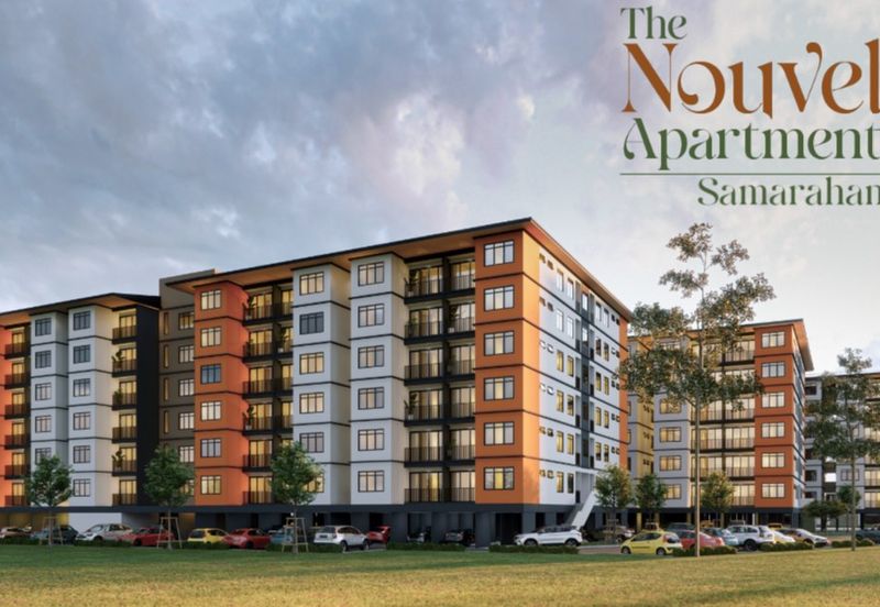 The Nouvel Apartment