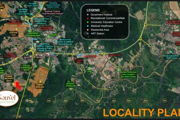 The Nouvel Apartment