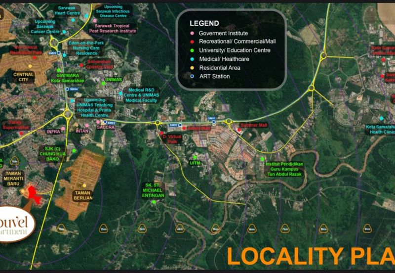 The Nouvel Apartment