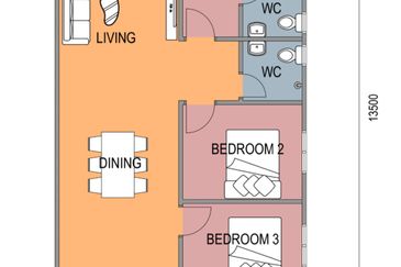 The Nouvel Apartment