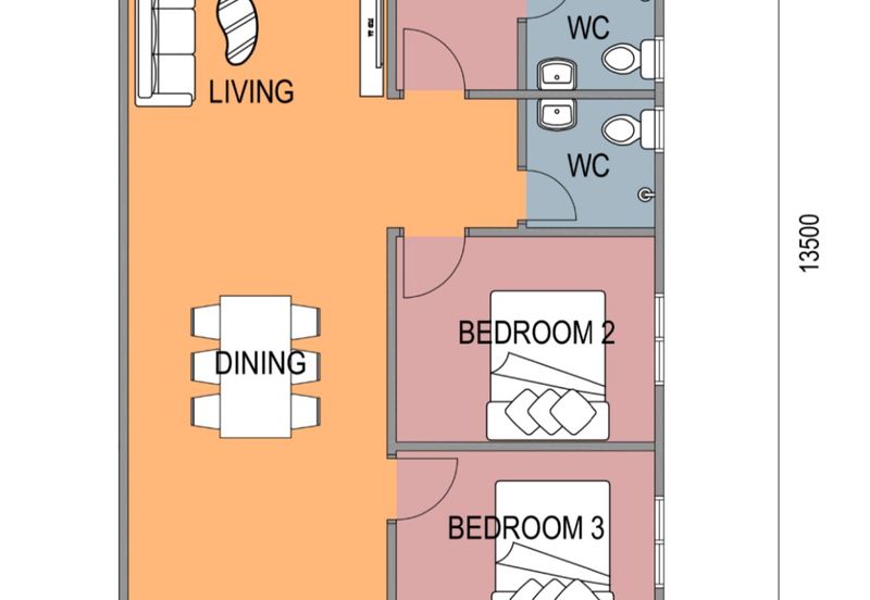 The Nouvel Apartment